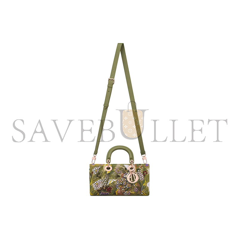 D*or lady d-joy bag m0540jirc-m924 (26*13.5*5cm)